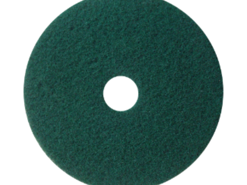 Disco para Pulidora 19’’ Verde Monterrey