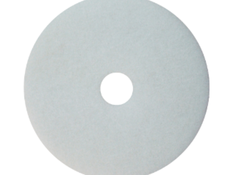 Disco para Pulidora 19’’ Blanco Monterrey