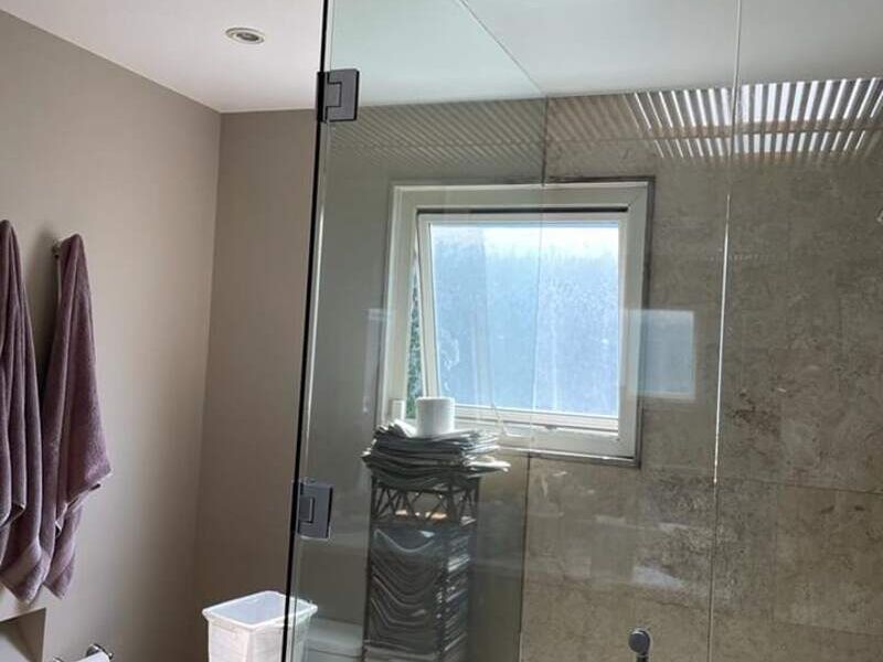 Cancel de baño CDMX