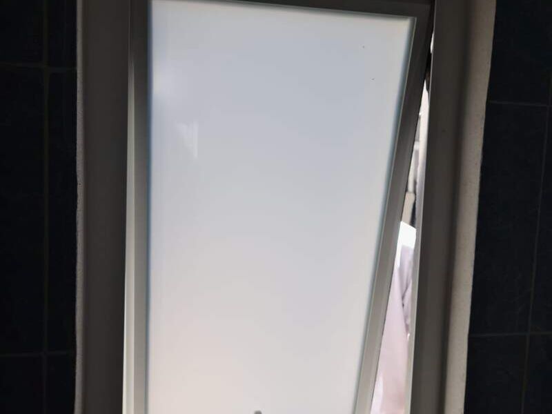 Ventana de aluminio CDMX