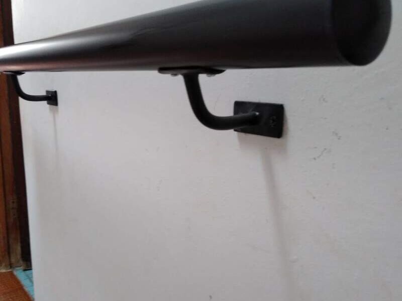Pasamano de aluminio Iztapalapa