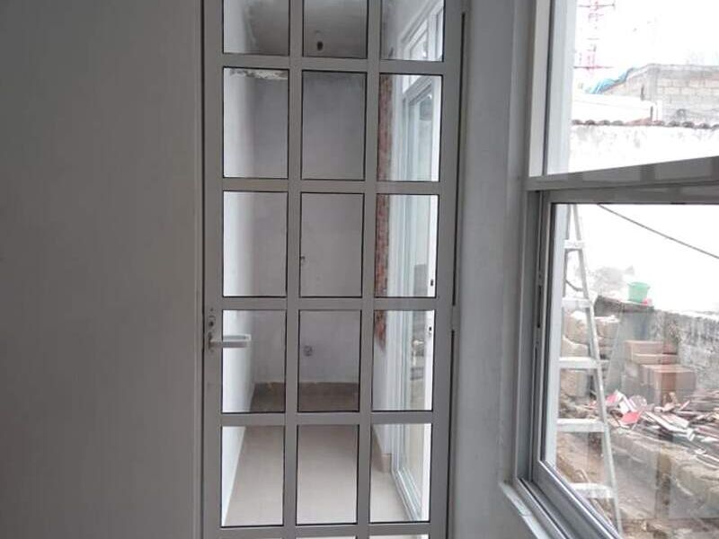 Puerta de aluminio Ciudad de México