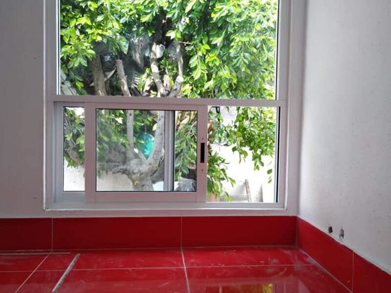 Ventana de aluminio Cuajimalpa de Morelos