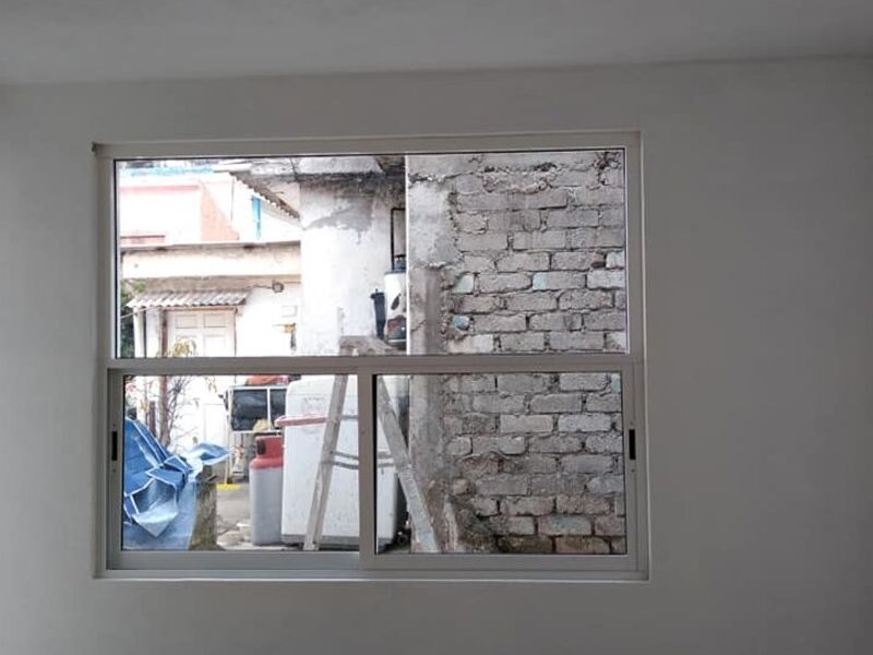 Ventana de aluminioLa Magdalena Contreras