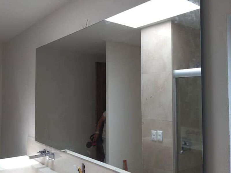 Espejo de baño Ciudad de México