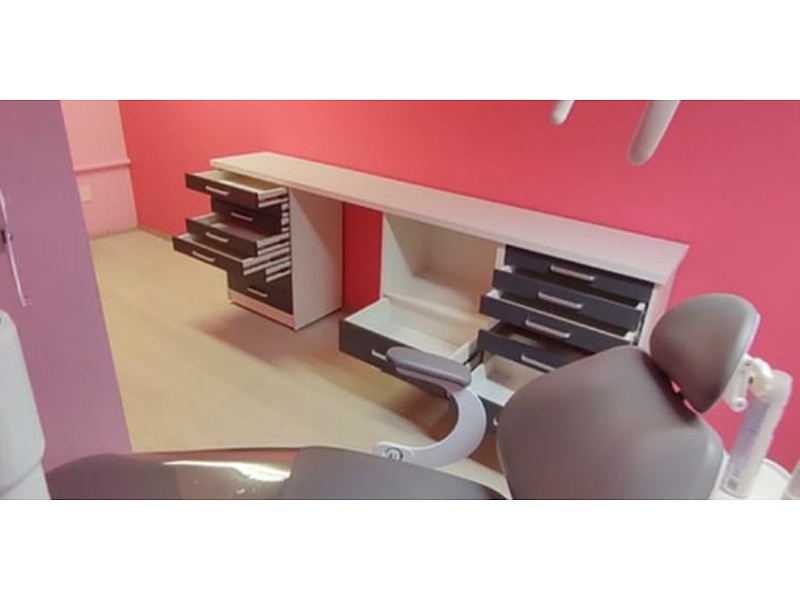 mueble auxiliar Toluca Construcción Diseño y Soldadura