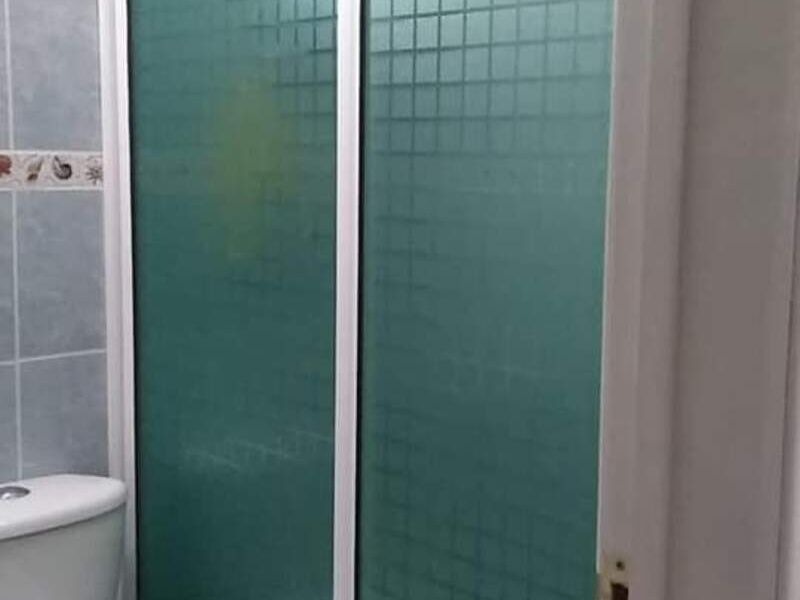 Cancel de baño CDMX