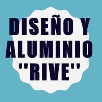 Diseño y aluminio ''Rive''
