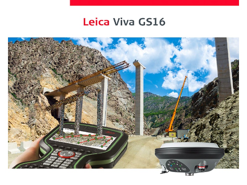 Viva GS16 de la marca Leica México