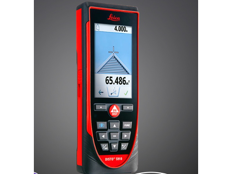 Distanciómetro Disto S910 México