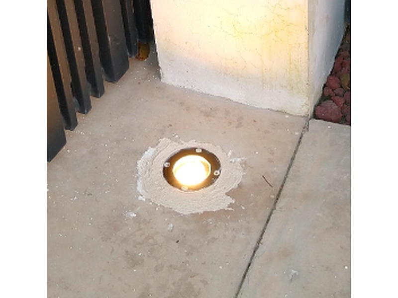 LUCES REFLECTIVOS PEQUEÑOS PARA PISO MEXICO