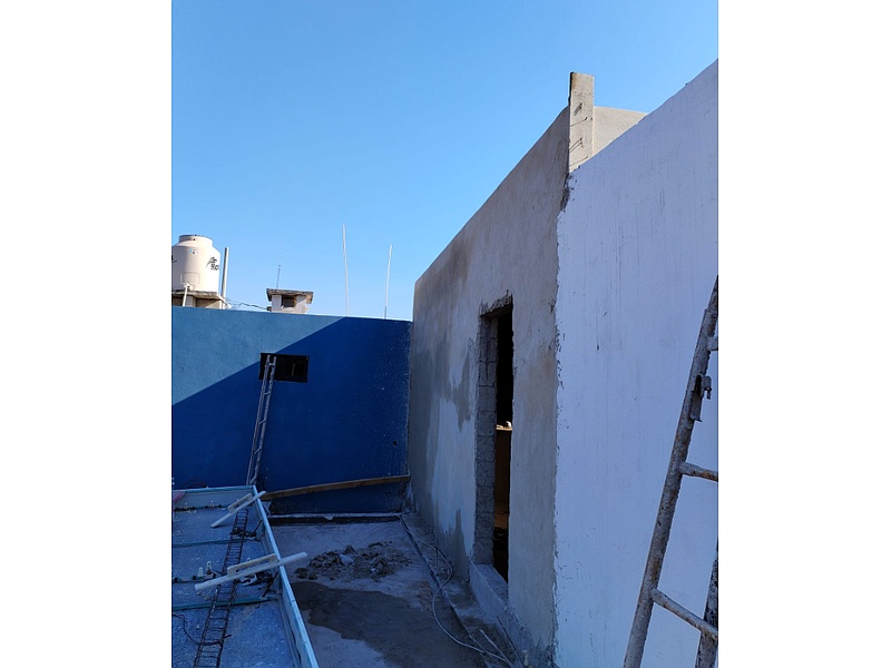 Supervisión obras Mérida