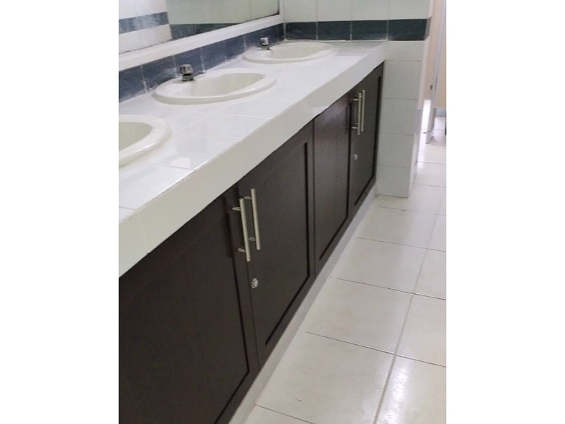 Diseño arquitectónico baño Mérida