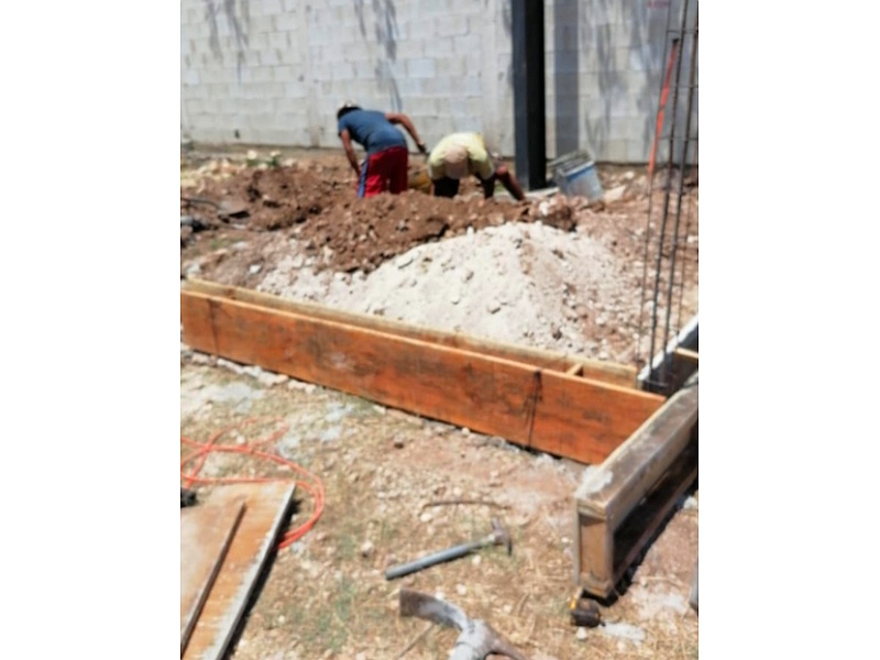 Excavaciones Mérida