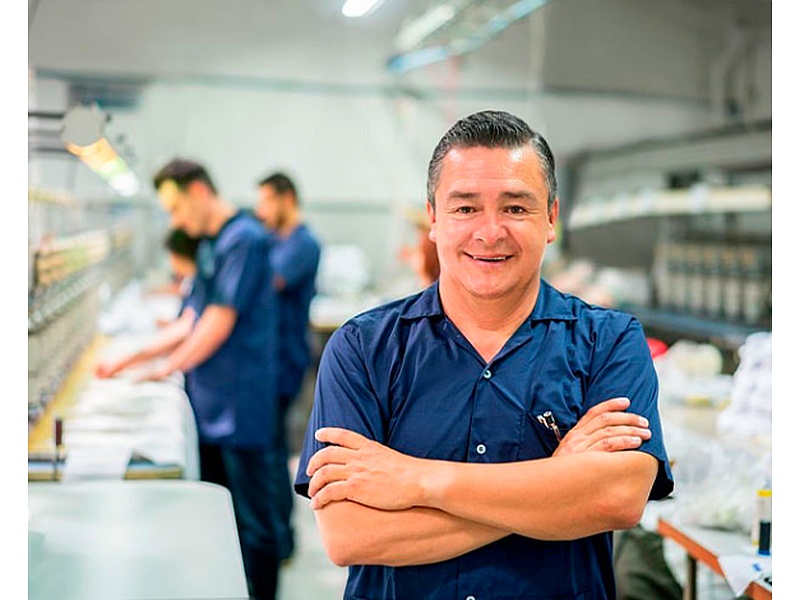 Soluciones para la industria maquiladora MEXICO