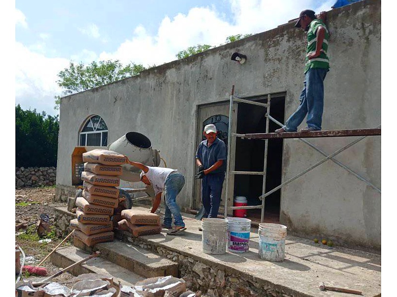 Albañilería Mérida