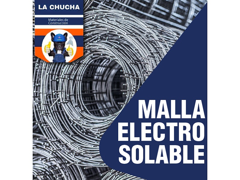 Malla Electrosoldable México