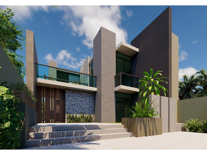 Diseño de espacios arquitectónicos México