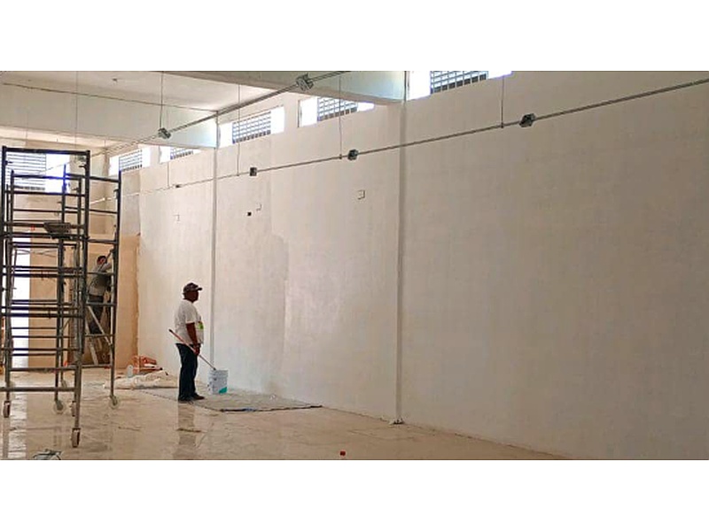 Aplicación De Pintura México