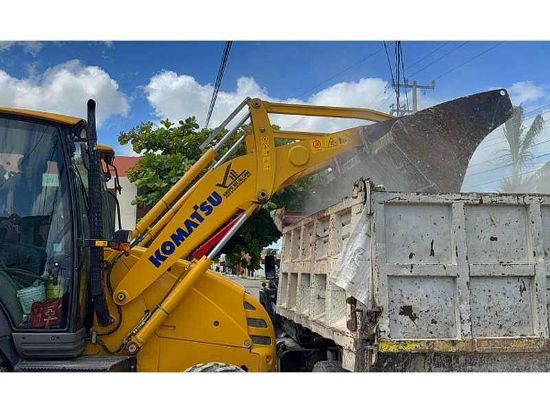 Transporte De Escombros México