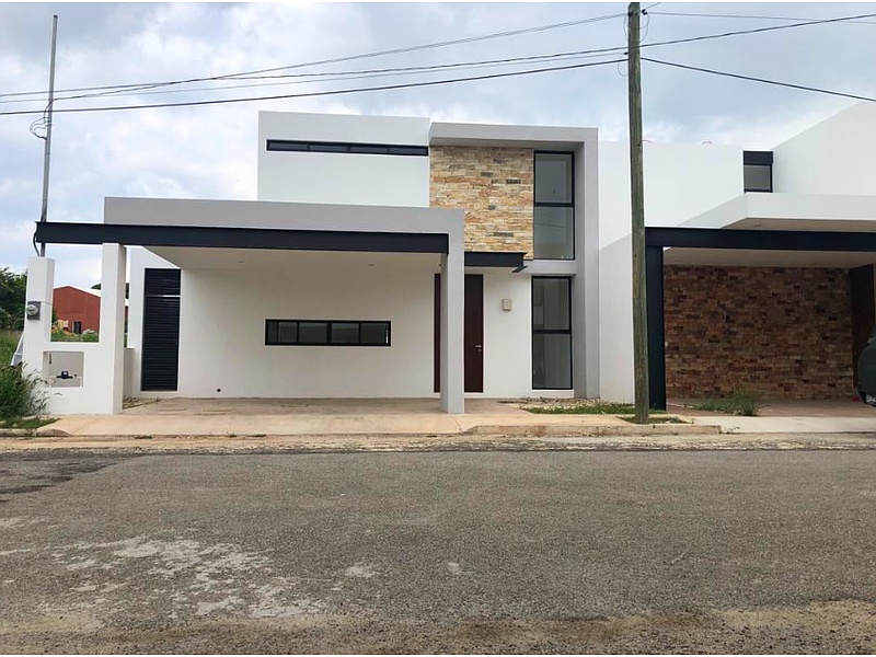 Remodelación de fachada México