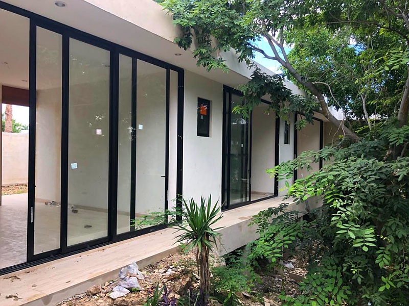 Puertas corredizas México