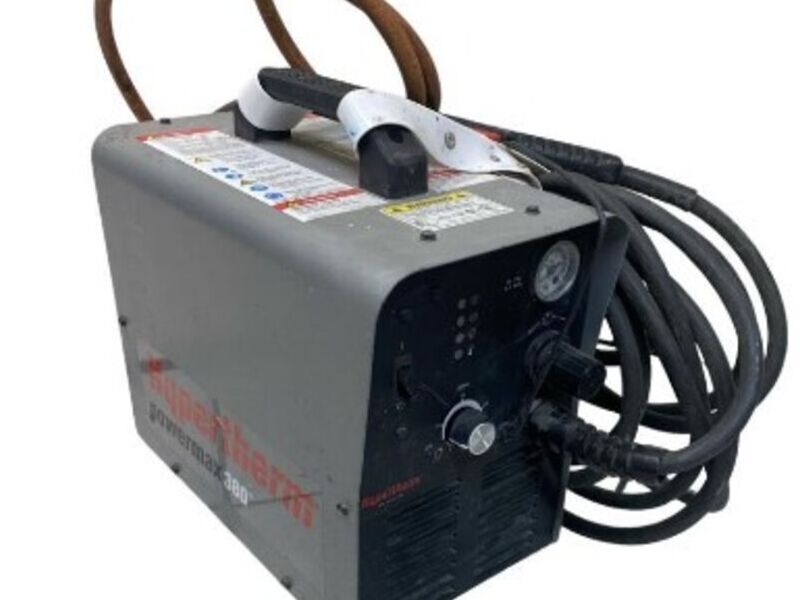 Maquina Cortadora Plasma Hyper Term en Sonora