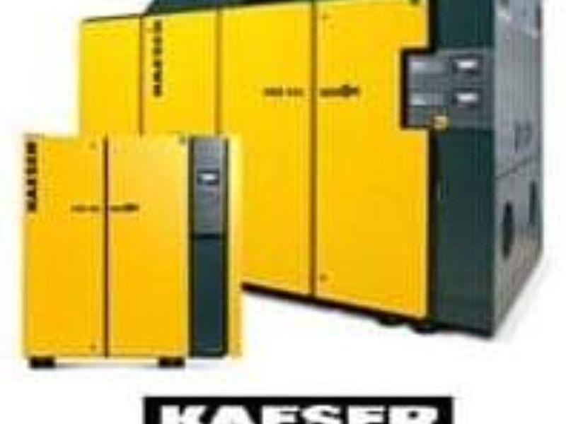 Compresor Kaeser 480VOLTS en Palacio Durango