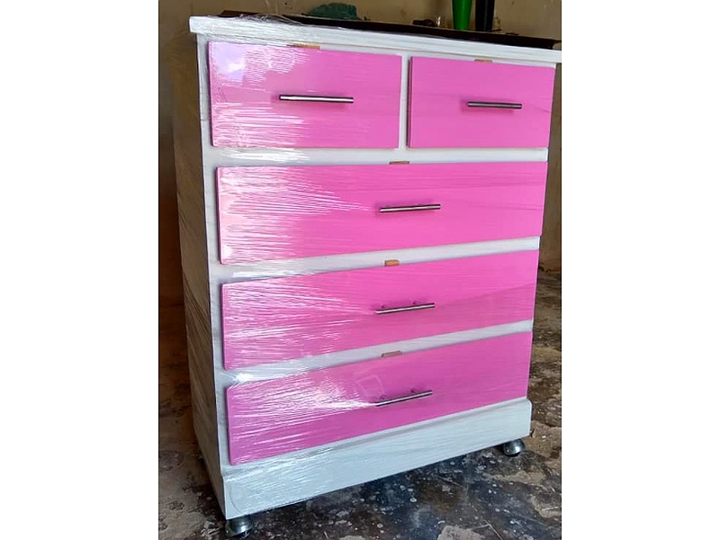 Cómoda De Madera México