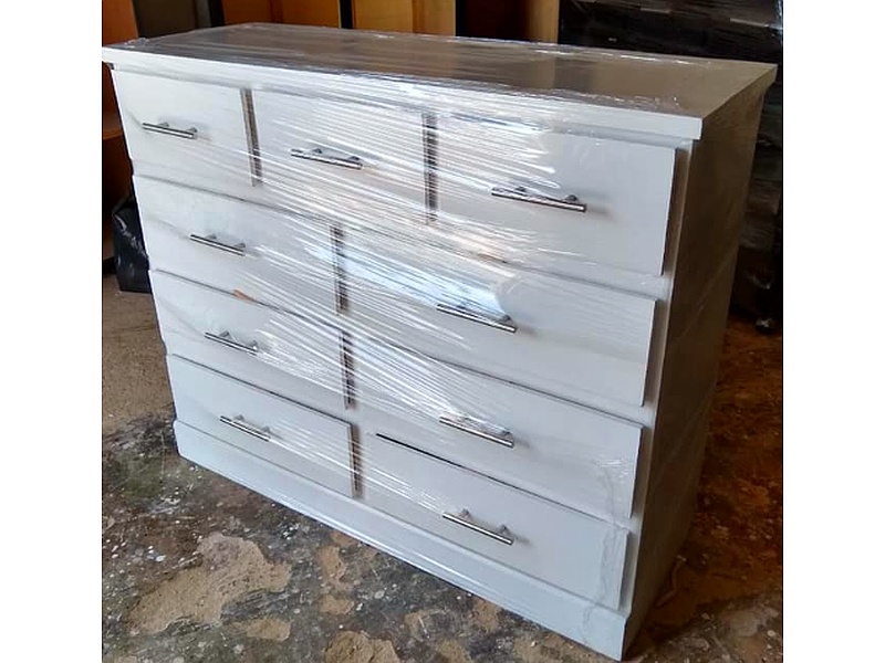 Cajonera Blanca México