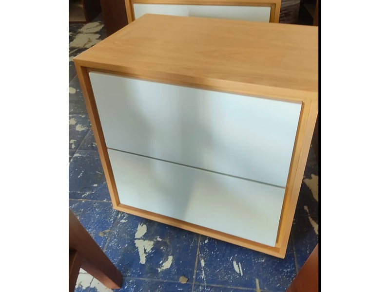 Velador Blanco Tenue 2 México