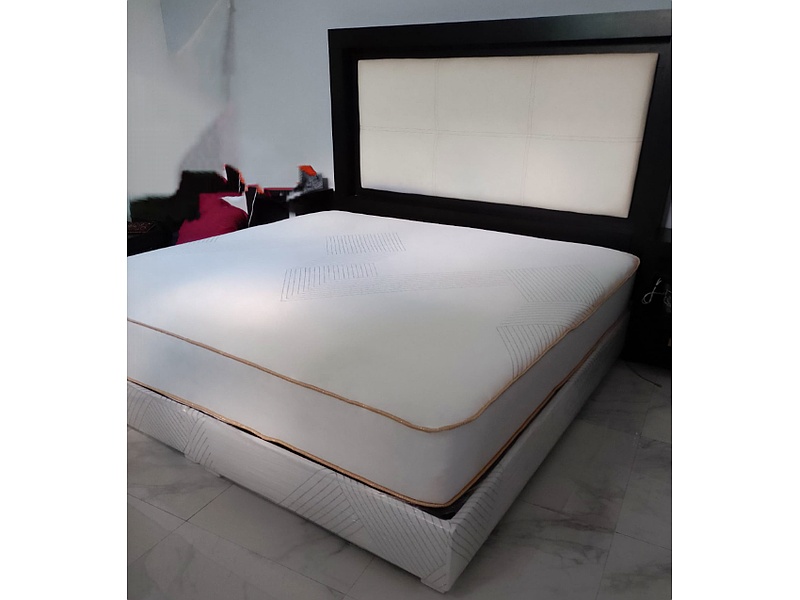 Cama Plues White México