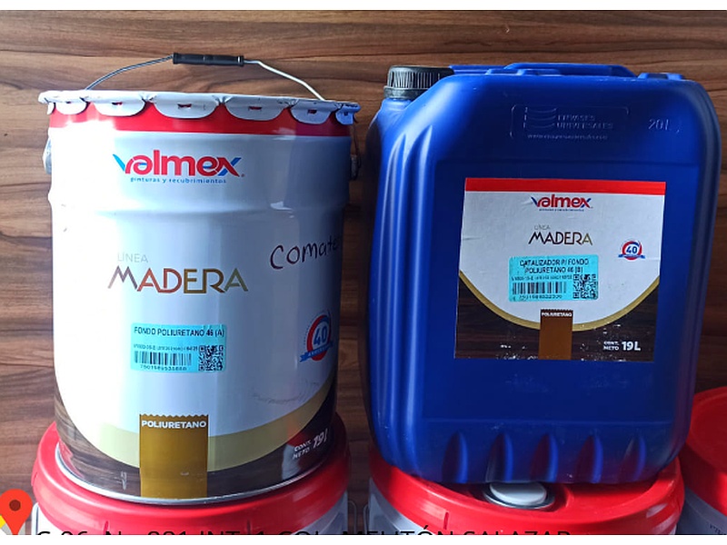 Catalizador madera México
