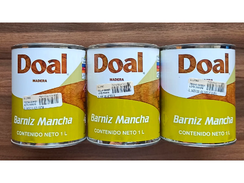 Barniz madera México