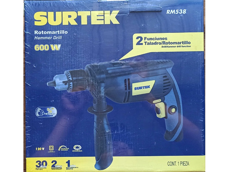 Rotomartillo eléctrico México