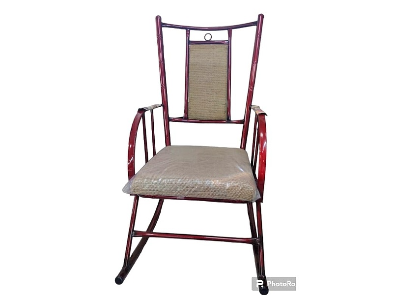 mecedora de metal México Muebles REGIO NORTE
