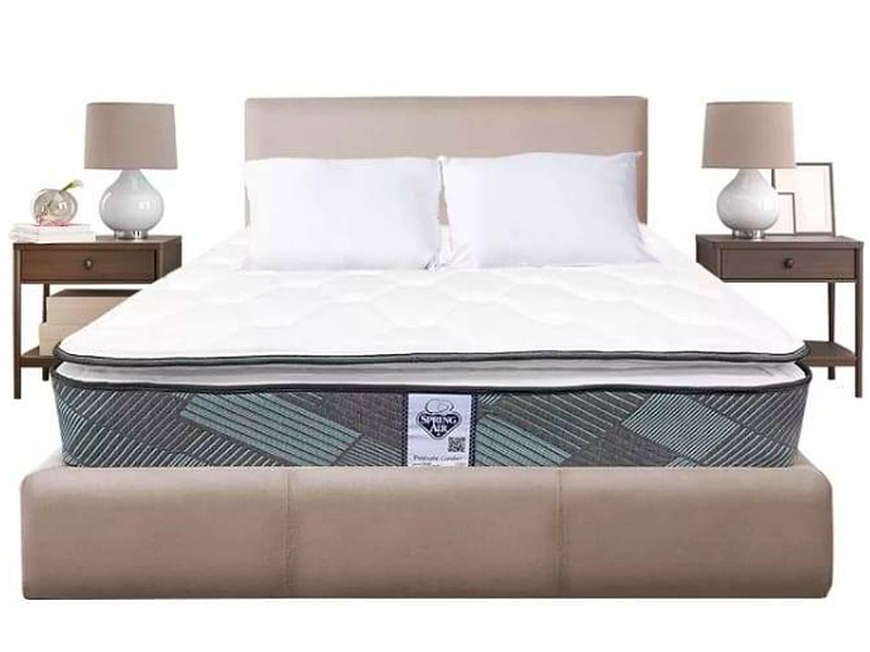cama tapiz beige México Muebles REGIO NORTE