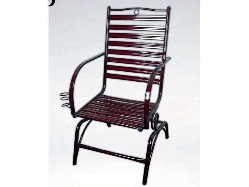 silla de metal México Muebles REGIO NORTE