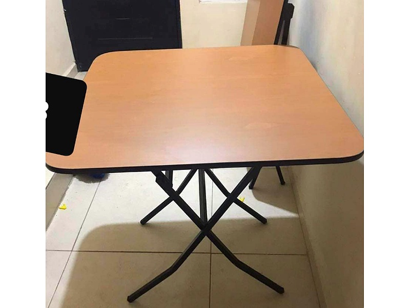 mesa de comedor cuadrada México Muebles REGIO NORTE