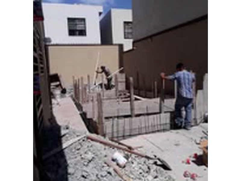 Infraestructura de viviendas piscinas México G Y G CONSTRUCCION ALBERCAS