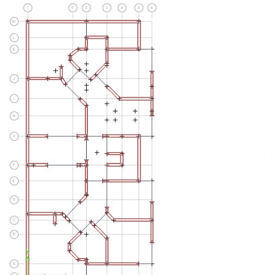 Planos Estructurales de Proyectos Mexico