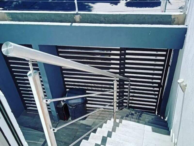 Pasamanos De La Cruz Guadalajara
