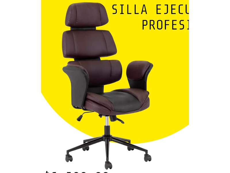  silla Onof ejecutiva Xalapa Diconmexs Muebles Y Artículos