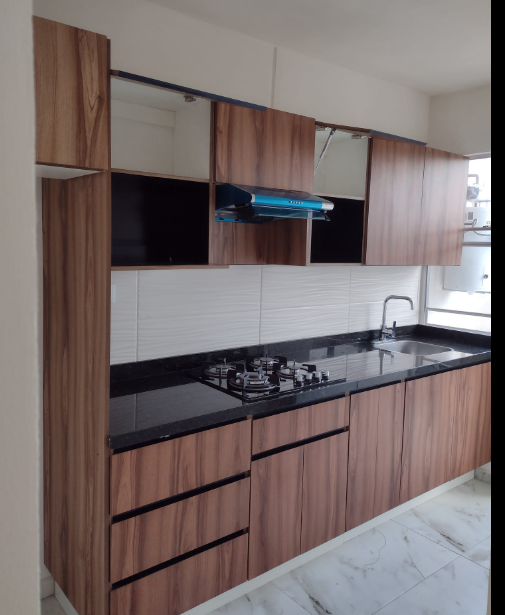 Mueble Moderna Cocina Integrada Mexico