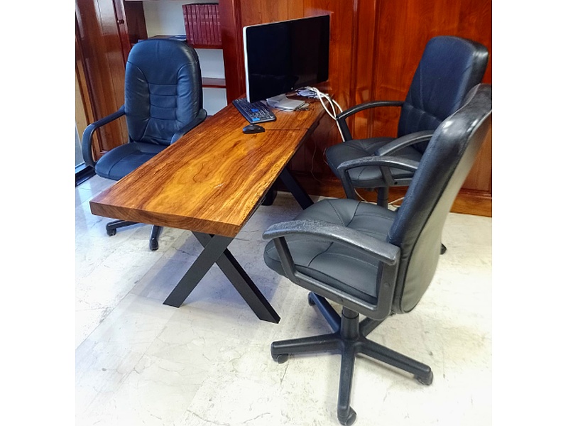 ESCRITORIO Y SILLAS PARA OFICINA INNOVO MEXICO