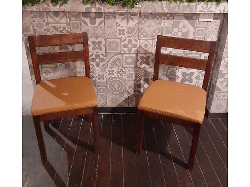 SILLAS PARA COMEDOR TAPIZADAS INNOVO MEXICO