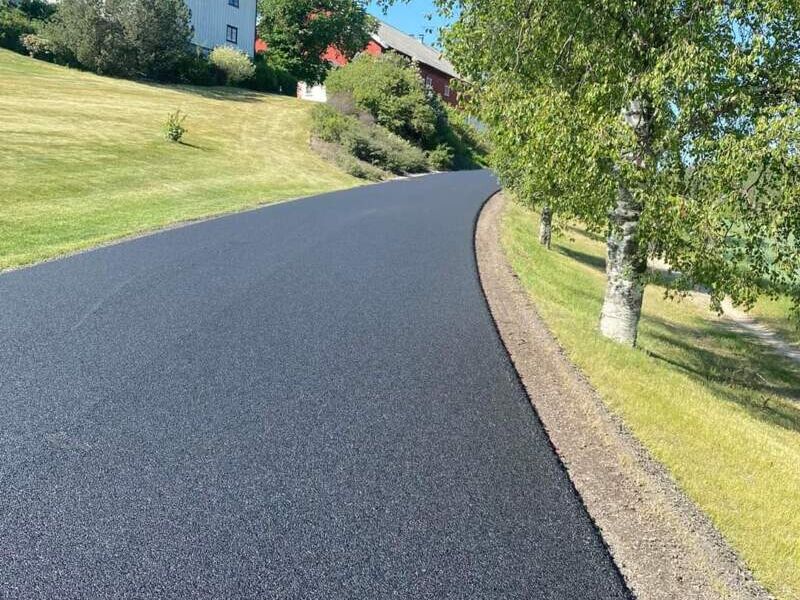 Mezcla Asfáltica en frío para bacheo 