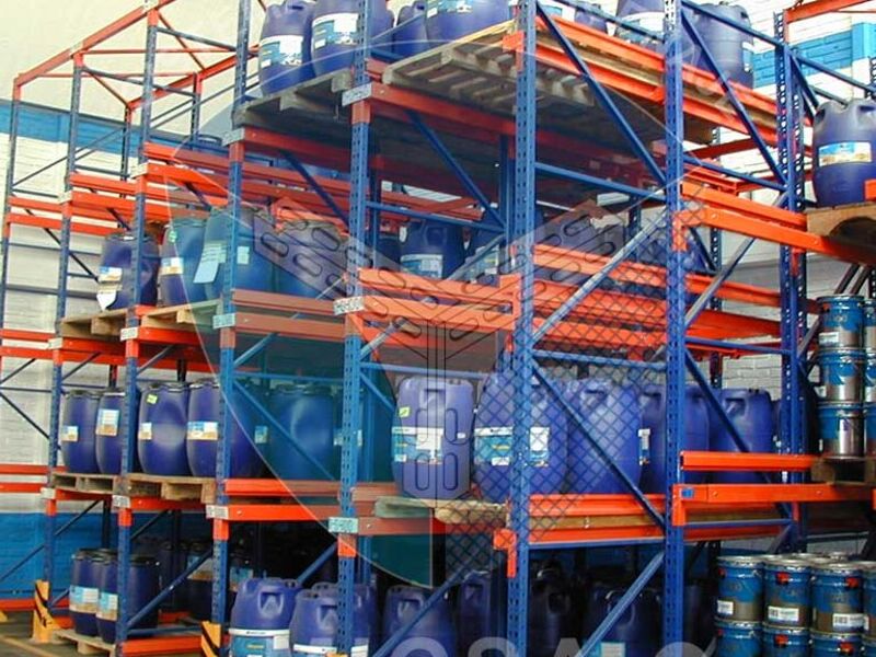 Drive Thru METÁLICA INDUSTRIAL Y COMERCIAL	