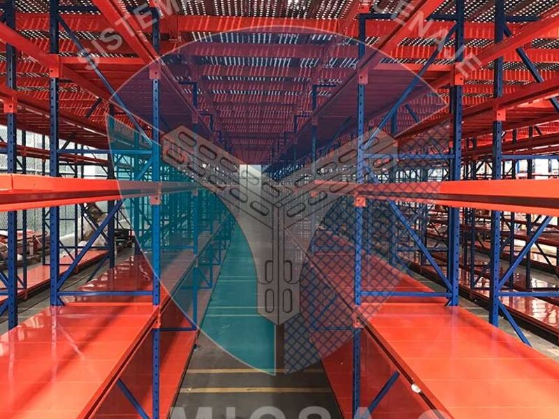 Practi Rack METÁLICA INDUSTRIAL Y COMERCIAL	