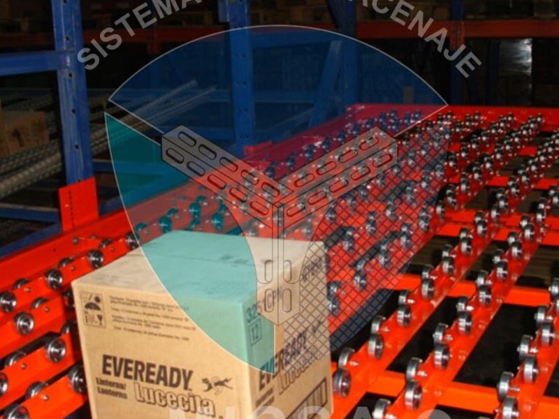 Carton Flow METÁLICA INDUSTRIAL Y COMERCIAL	
